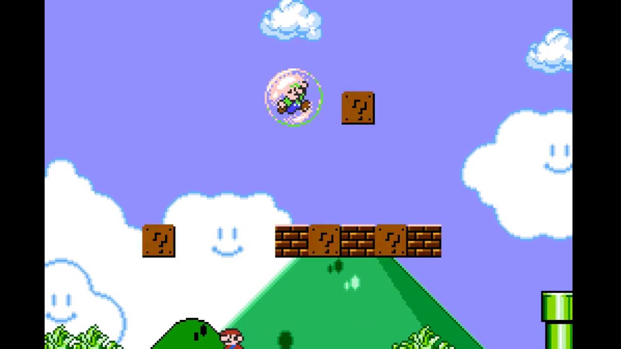 The Super Mario Bros instal the new version for mac